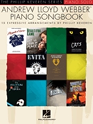 Andrew Lloyd Webber Piano Songbook by Lloyd Webber Andrew - Keveren Phillip - for Piano
