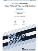 How Would You Feel - Paean by Sheeran Ed - Huff Mac - Ed Sheeran for ShowTrax CD