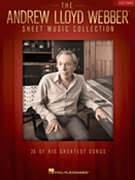 Andrew Lloyd Webber Sheet Music Collection for Easy Piano by Lloyd Webber Andrew for PVG Collection