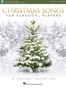 Christmas Songs for Classical Players by Various Various for Flute