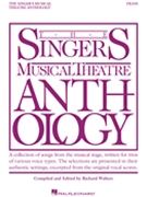 Singer's Musical Theatre Anthology - Trios by Various for Vocal Trio