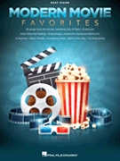 Modern Movie Favorites by Various for PVG Collection