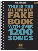 Ultimate Fake Book 5th Ed by Various for C Inst Fak (4th Ed)