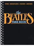 Beatles Fake Book by Beatles The Beatles for C Inst Fak