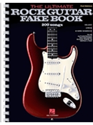 Ultimate Rock Guitar Fake Book by Various for Guitar Fak