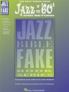 Jazz Of The 60s & Beyond by Duboff Rob for C Instrument (Jazz Bible Fake Book)