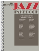 Ultimate Jazz Fakebook C Edition by Various for C Instrument