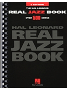 Real Jazz Book by Various for C Instrument