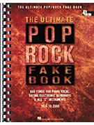 Ultimate Pop/rock Fake Book 4th Ed The by Various Various for Fake Book (4th Edition)