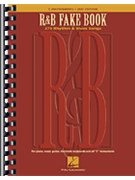 R & B Fake Book 2nd Edition by Various for C Inst Fak (2nd Ed)