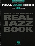 Real Jazz Book by Various for Bb