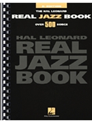 Real Jazz Book by Various for Eb
