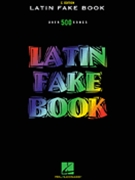 Latin Fake Book by Various for C Instrument