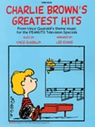Charlie Brown's Greatest Hits by Guaraldi Vince - Evans Lee - for Piano Collection