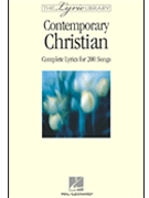 Contemporary Christian by Various - Lyrics Library Serie - Various for Lyrics Collection