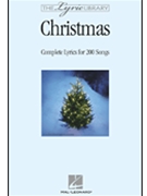 Christmas by Various for Lyrics Collection (Christmas)