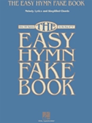Easy Hymn Fake Book by Various for Fake Book