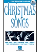 Christmas Songs by Various for Fake Book (Paperback Songs)