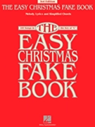 Easy Christmas Fake Book by Various for C Inst FB (Christmas)