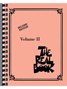Real Book Volume 2 by Various for C Instrument (Vol 2)