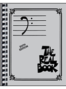Real Book by Various for Bass Clef