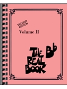 Real Book Volume 2 by Various for Bb (Vol 2)