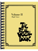 Real Vocal Book Volume 2 by Various for Vocal (High Voice)