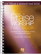 Praise & Worship Fake Book by Various - Fake Book - for C Inst Fak