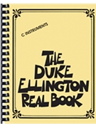 Duke Ellington Real Book by Ellington Duke for C Instrument (C Edition)