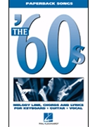 60's The by Various - Paperback Songs - Various for C Inst Fak