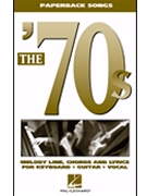 70's The by Various - Paperback Songs - Various for C Inst Fak