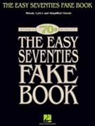 Easy 70's Fakebook by Various for C Inst Fak