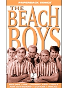 Beach Boys by Beach Boys - Paperback Songs Seri - The Beach Boys for C Inst Fak