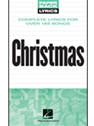 Christmas by Various for (Paperback Lyrics)