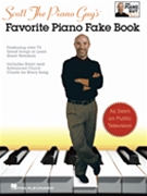 Scott The Piano Guy's Favorite Fake Book by Houston Scott - Scott Houston - for Piano Fake (Vol. 1)
