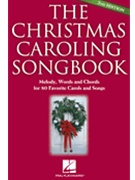 Christmas Caroling Songbook by Various for SongBook