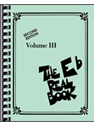 Real Book Volume 3 by Various for Eb (Vol 3)
