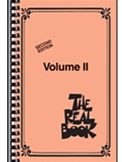 Real Book Volume 2 by Various for C Instrument