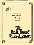 Real Book Play-along Volume 1 A-D by Various for Accompaniment CD