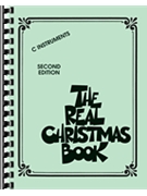 Real Christmas Book by Various for C Inst FB (C Edition)