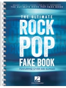 Ultimate Rock Pop Fake Book by Various for Fake Book