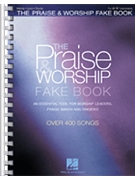 Praise & Worship Fake Book by Various for Bb Ins
