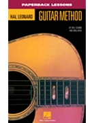 Hal Leonard Guitar Method Paperback Lessons by Koch/Schmid for Guitar Met (Bk Only)