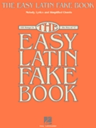 Easy Latin Fakebook by Various for Fake Book
