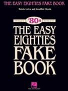 Easy 80's Fakebook by Various for C Inst Fak
