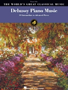 Debussy Piano Music by Debussy Claude for Piano
