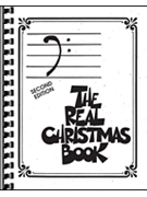 Real Christmas Book by Various for Bass Clef (B.C. Edition)