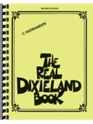 Real Dixieland Book by Various - Robert Rawlins - for C Instrument