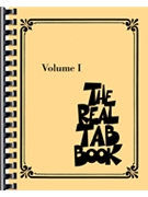 Real Tab Book Volume I by Various for C Instrument