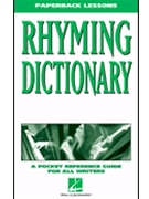 Rhyming Dictionary by for